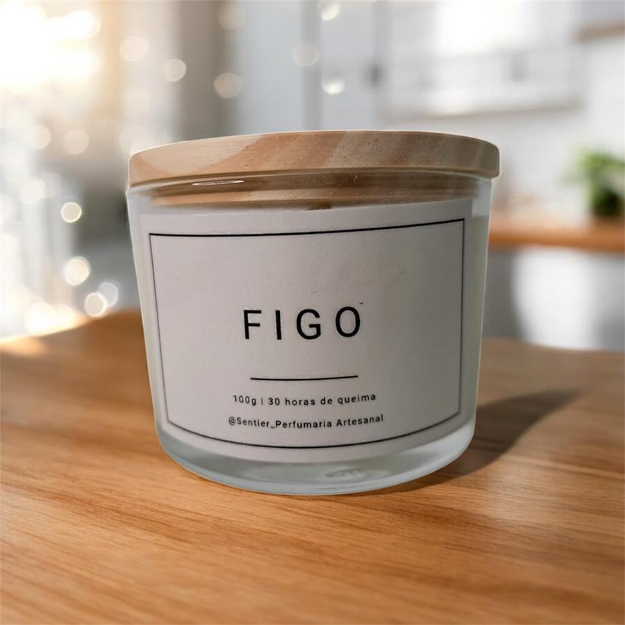 Vela Aromática com Mensagem Surpresa - 150g