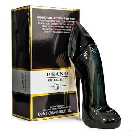 Perfume Brand Collection Good Girl