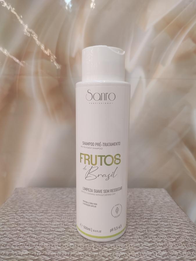 Shampoo Frutos 500ml