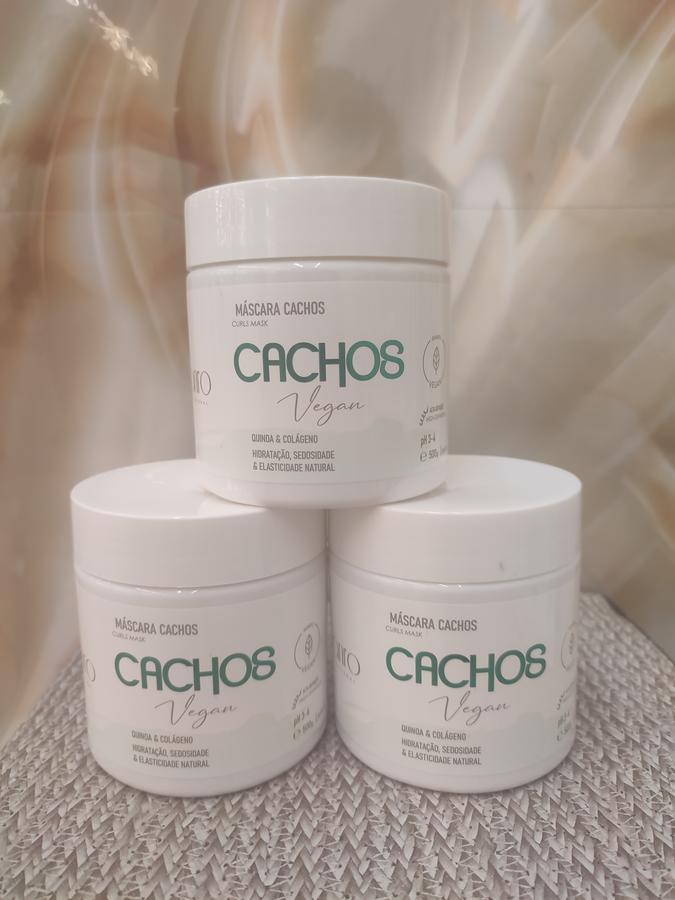 Máscara Cachos 500ml