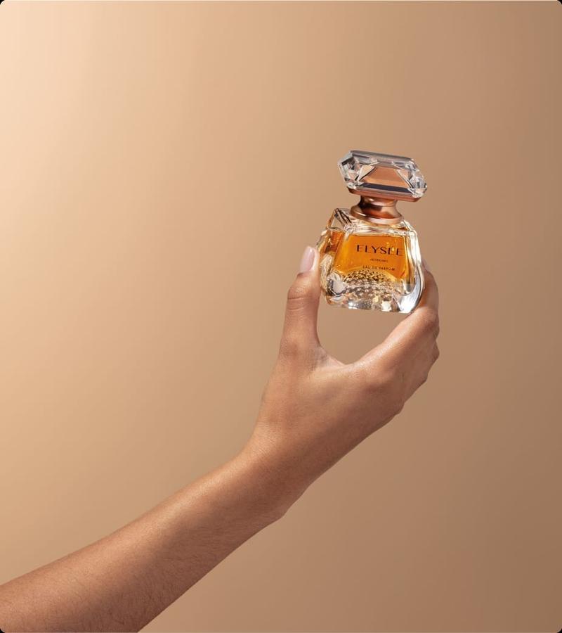 ELYSÉE EAU DE PARFUM, OBOTICÁRIO. 50 ML