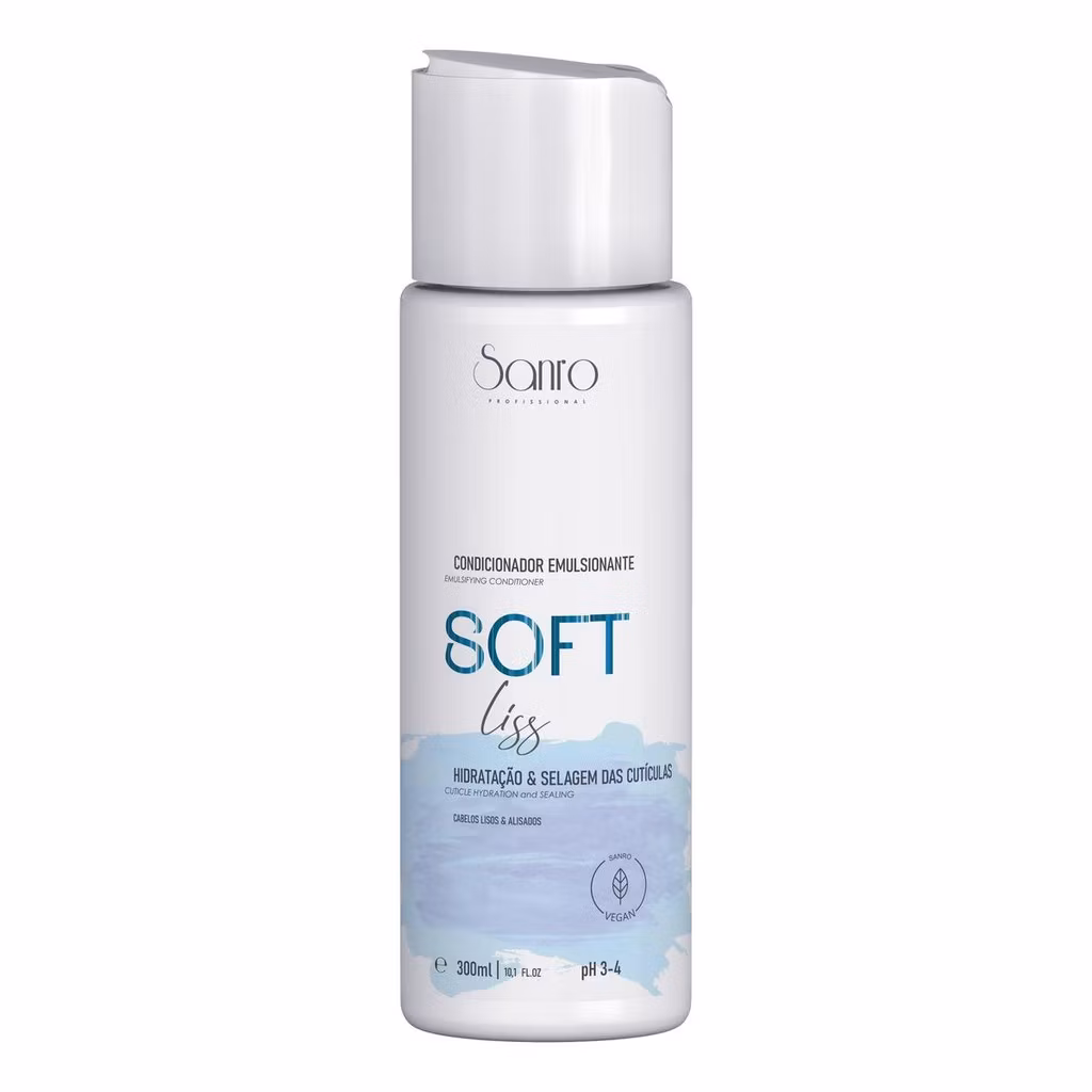 Condicionador Soft Lizz 300ml