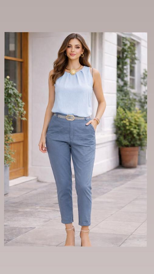 Calça social