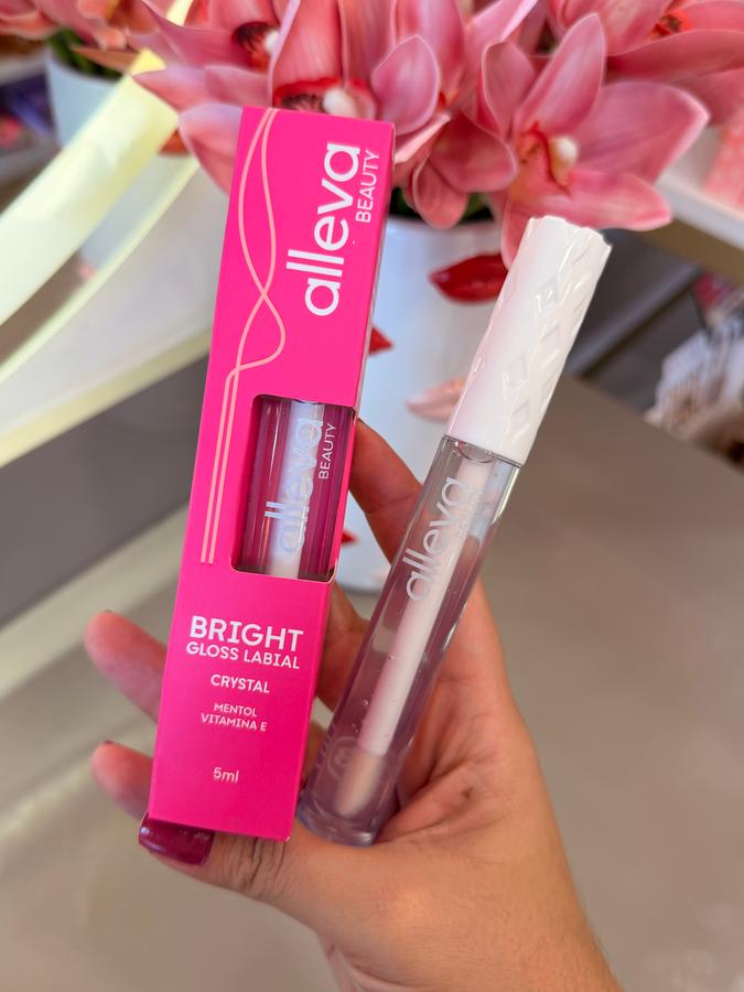 Gloss transparente Alleva