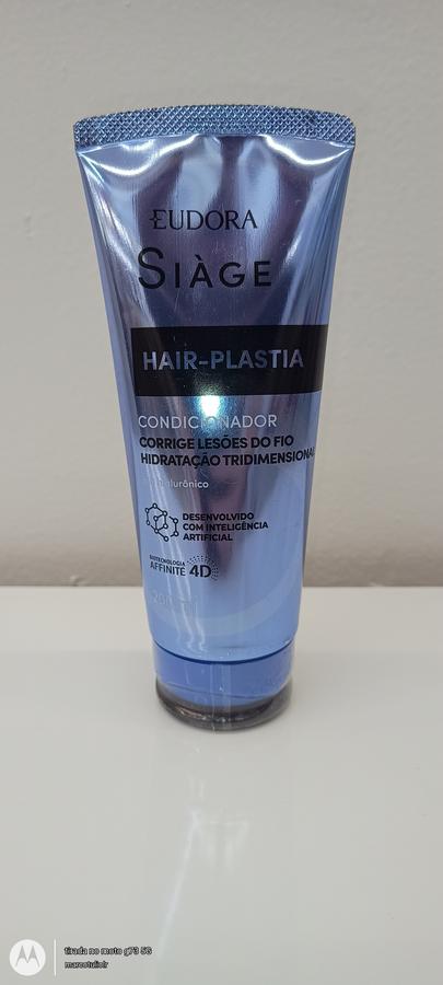 Siage condicionador liso intenso