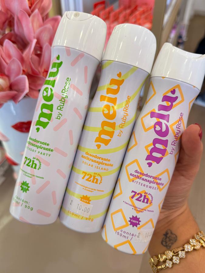Desodorante Melu