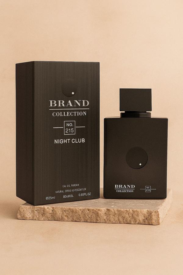 BRAND COLLECTION 215 -Inspiração club de nuit intense