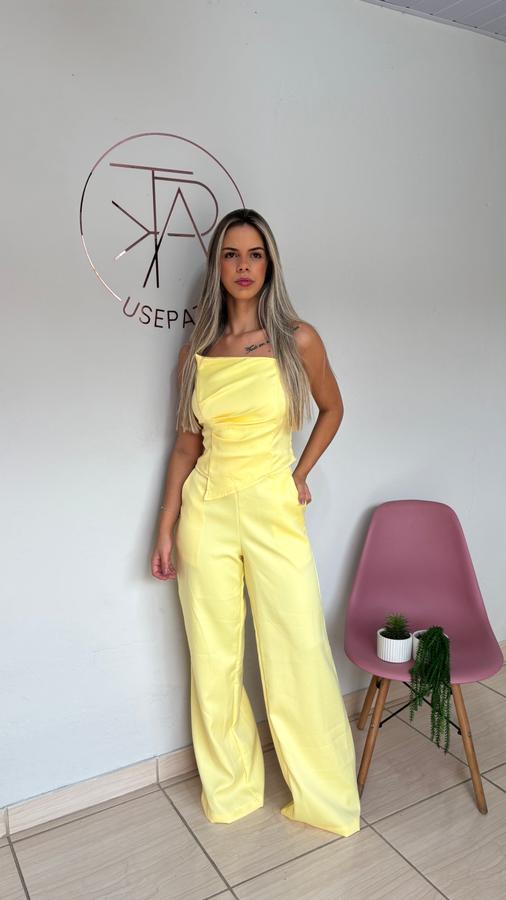 Conjunto Alfaiataria
