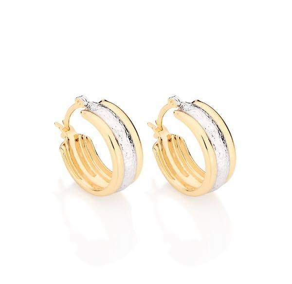 Brinco argola ref: 523830