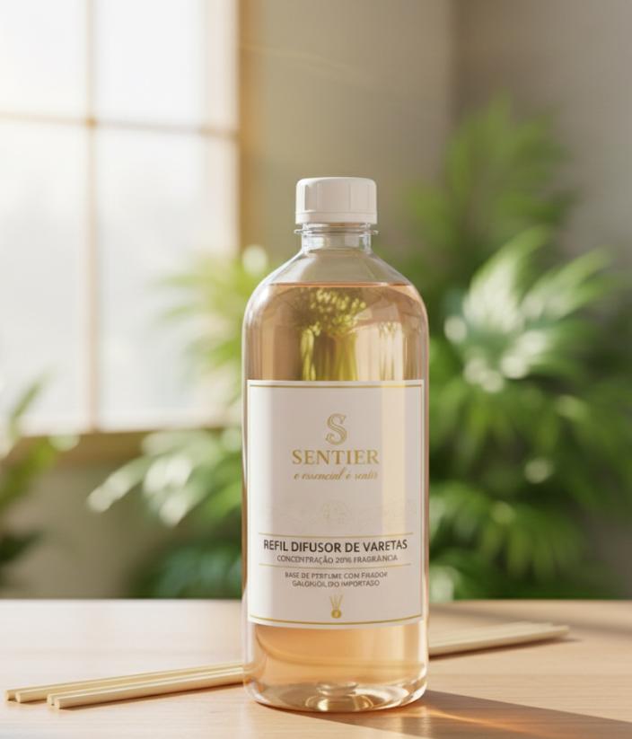 Refil Difusor Premium - 1 Litro