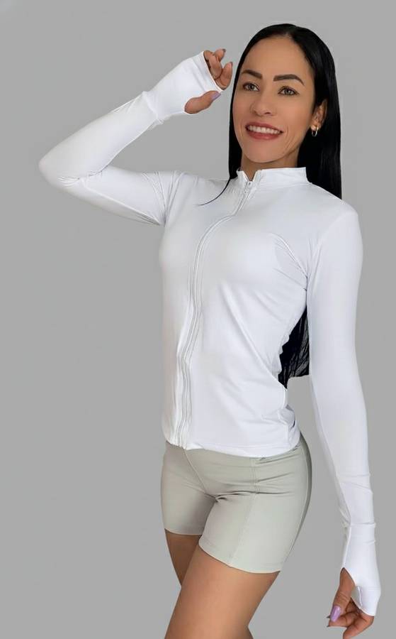 Blusa proteção UV