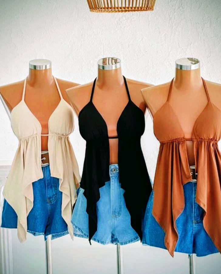 Bata Decotada de bico