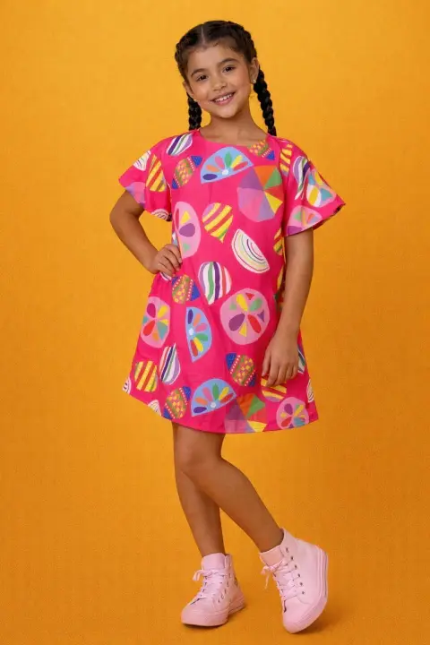 Vestido Disco