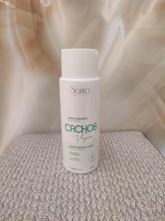 Shampoo Cachos 300ml