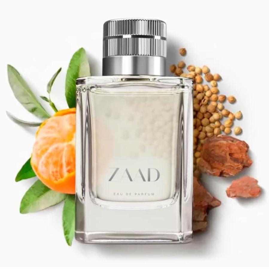 ZAAD EAU DE PARFUM, OBOTICÁRIO. 95 ml