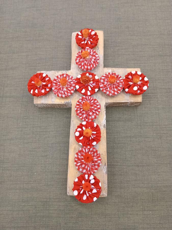 Cruz em Madeira