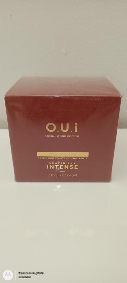 Scapin 245 intense hidratante acetinado