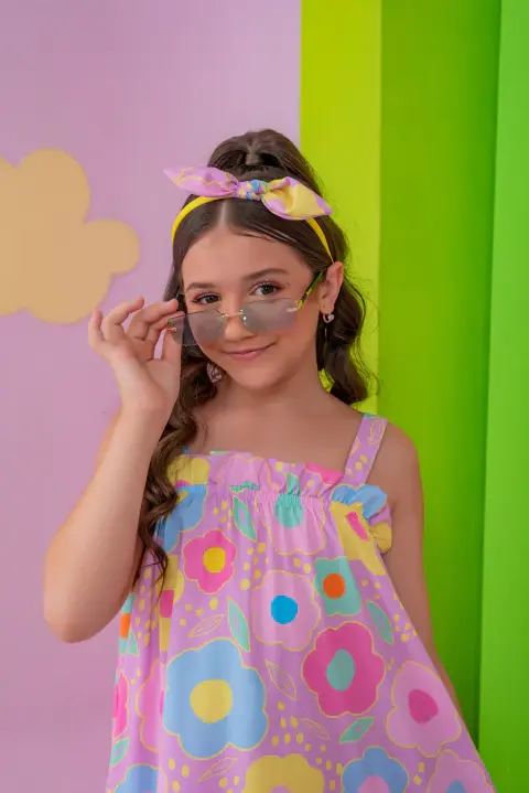 Vestido Belinha