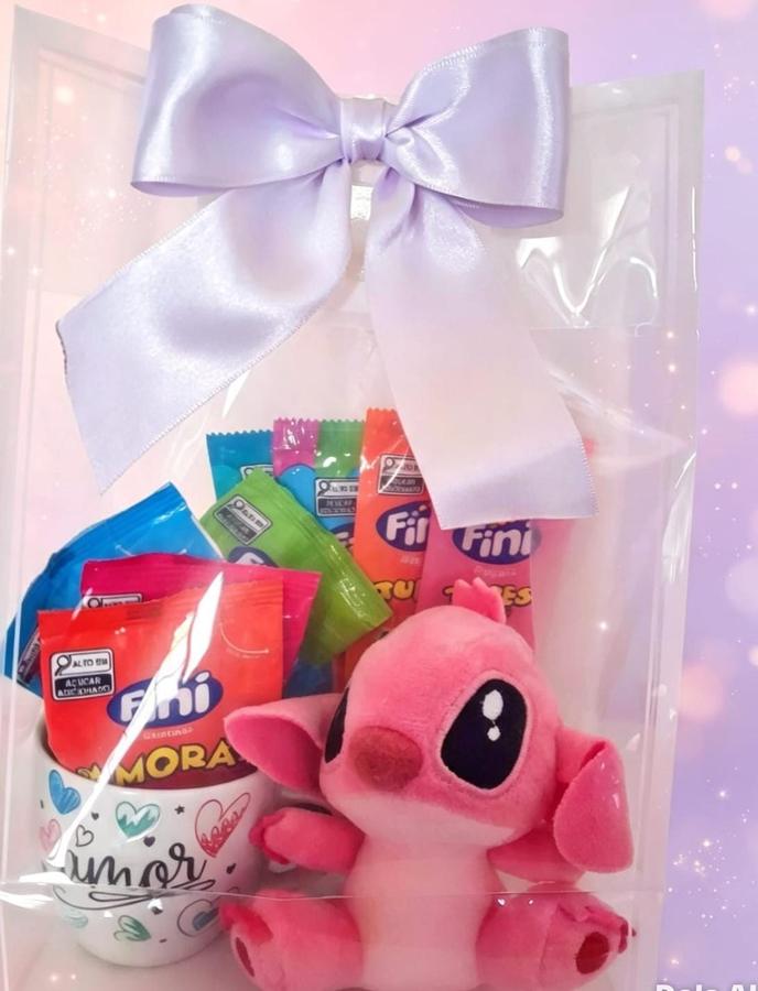 ✨ Título: Kit Presente