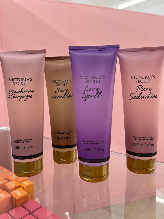 Hidratante Victoria’s Secret