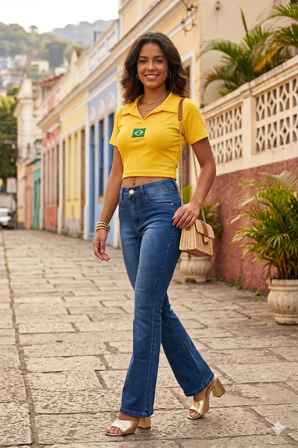 💛🇧🇷Polo Baby Brasil💛🇧🇷