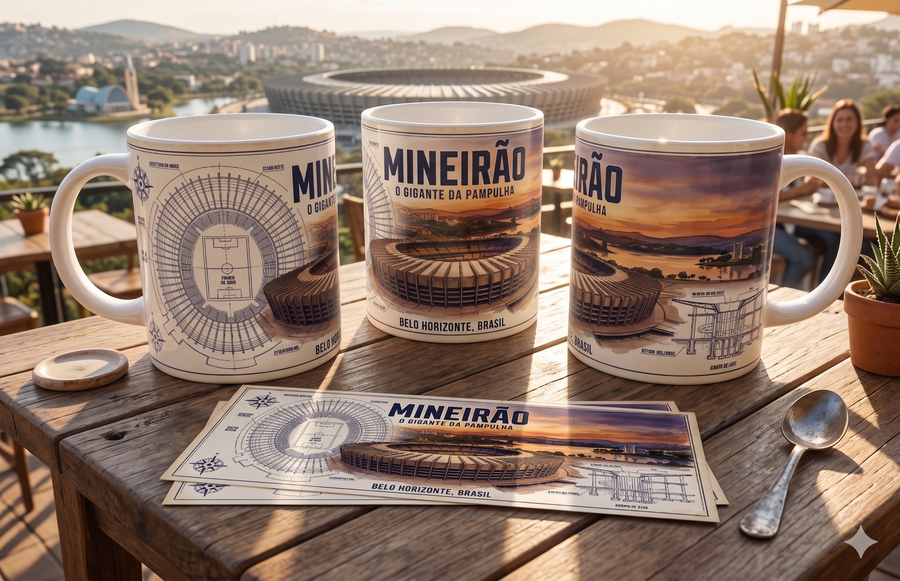 Caneca Mineirão