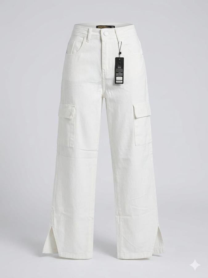 Calça cargo