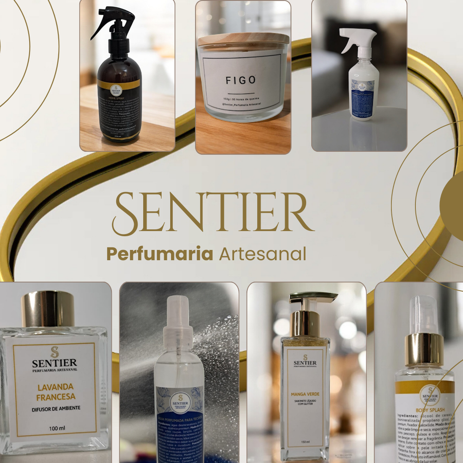 Sentier Perfumaria