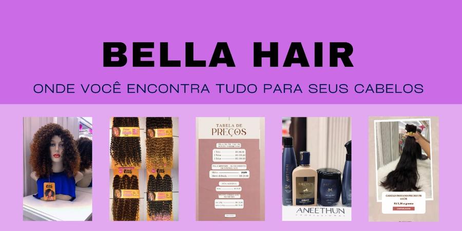 Bellla Hair