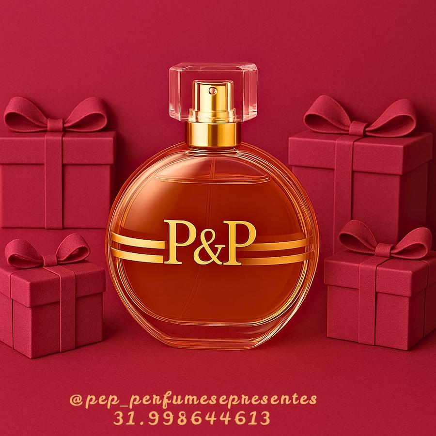 P e P Perfumes e Presentes