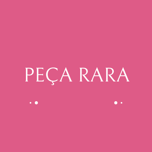 Peça Rara